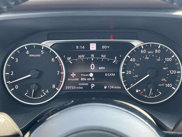 Used 2022 Nissan Rogue SL w/ SL Premium Package FWD image 35