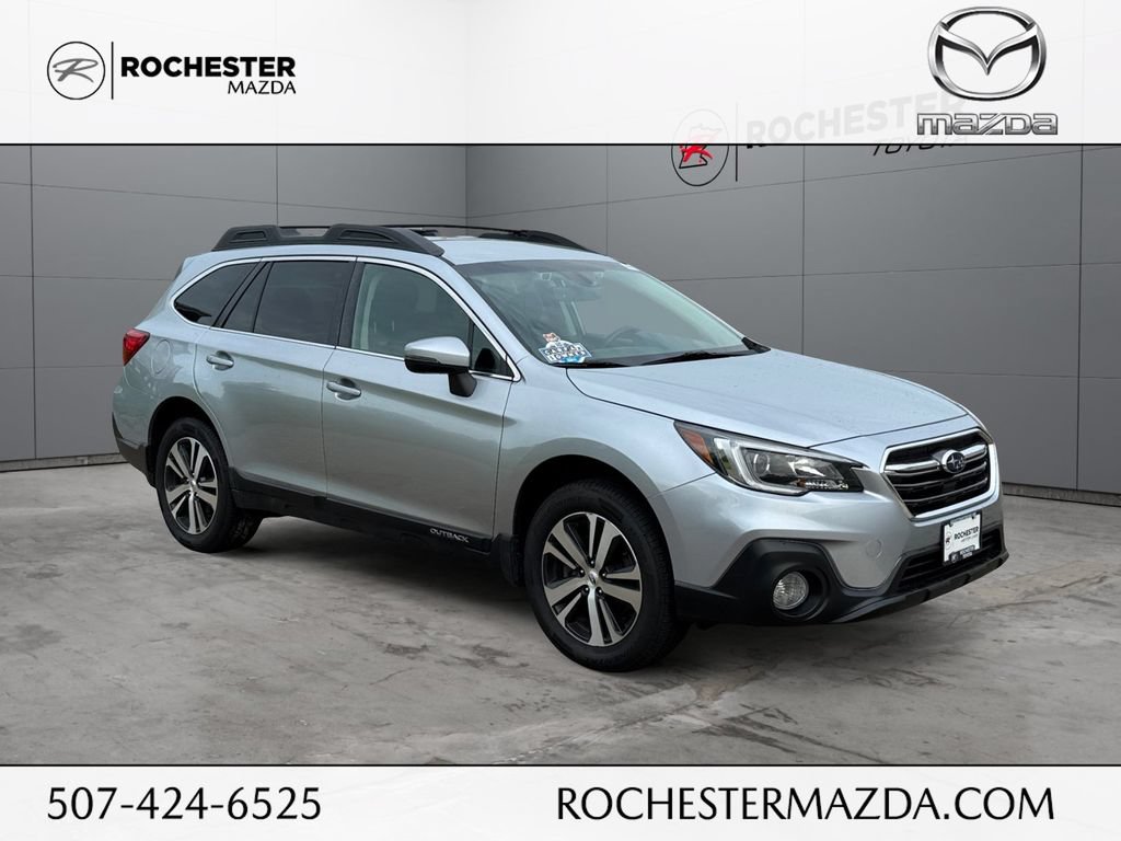 Used 2019 Subaru Outback 2.5i Limited w/ Popular Package #2