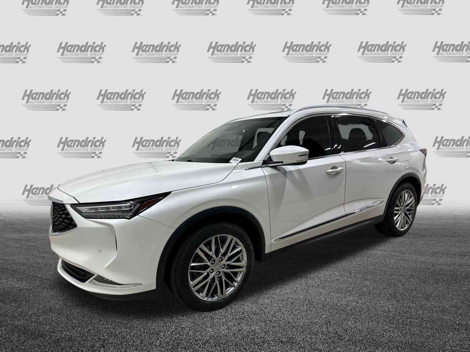 Used 2023 Acura MDX SH-AWD w/ Advance Package image 5