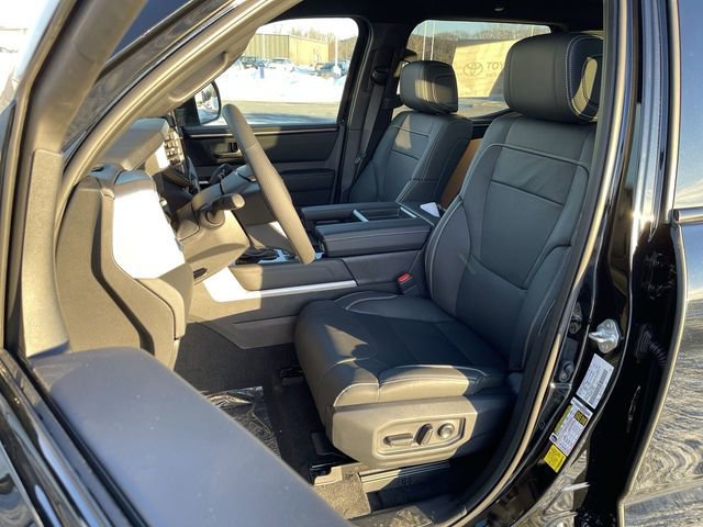 New 2026 Toyota Tundra Limited image 14