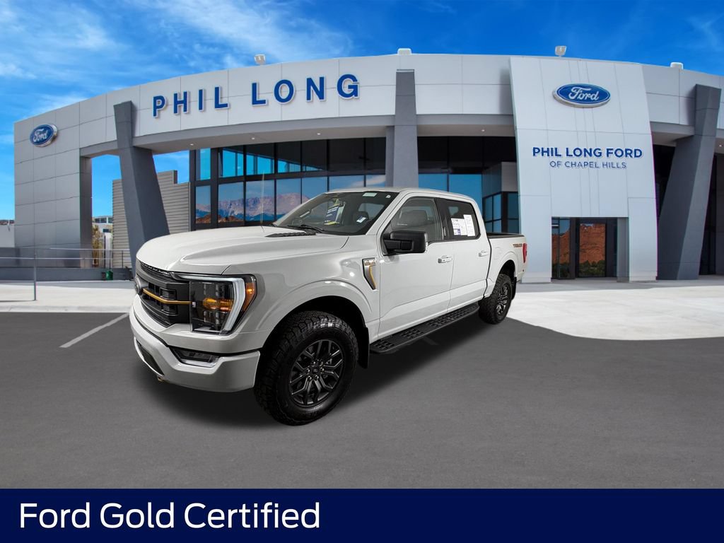 Certified 2023 Ford F150 Tremor