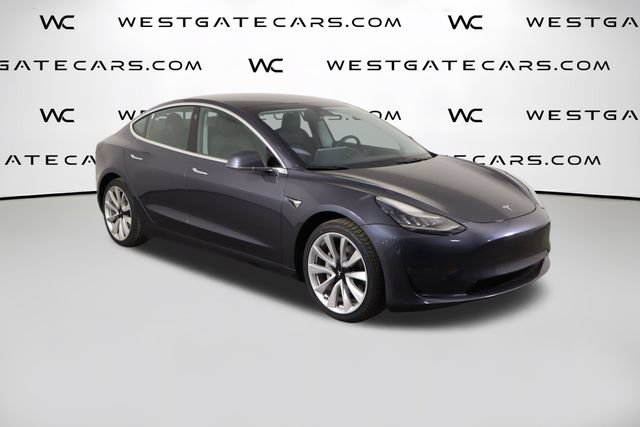 Used 2020 Tesla Model 3 Performance AWD/4WD image 47