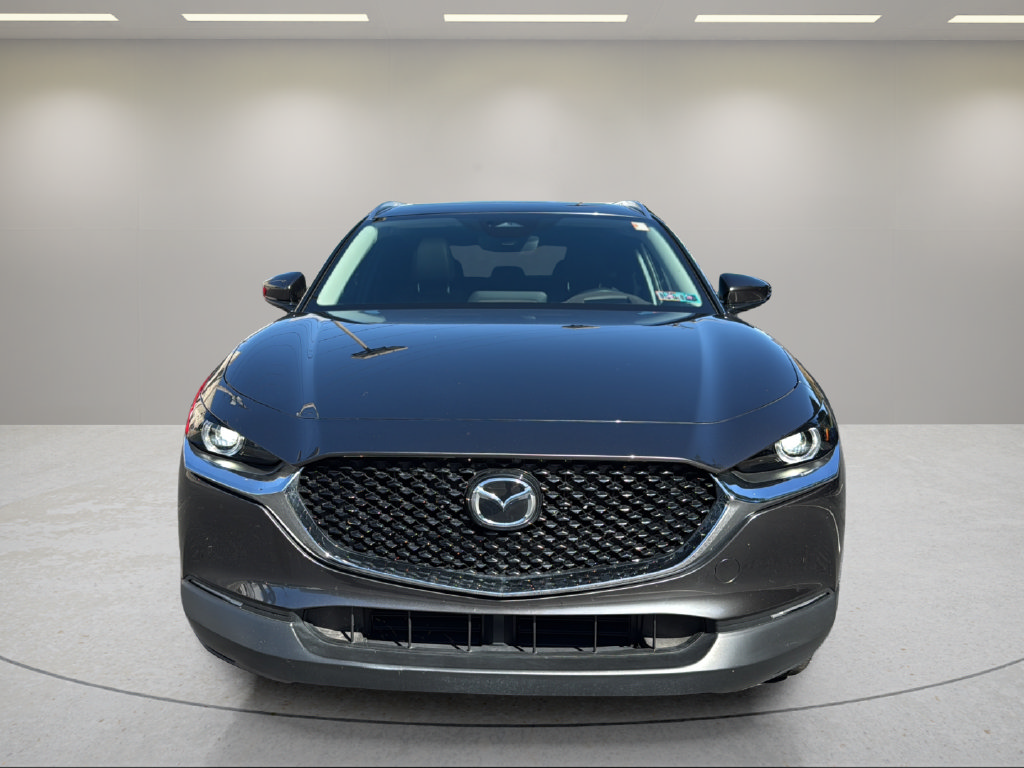 Certified 2025 MAZDA CX-30 AWD 2.5 S w/ Premium Package image 2