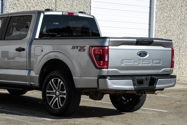 Used 2021 Ford F150 XL w/ STX Appearance Package AWD/4WD image 12