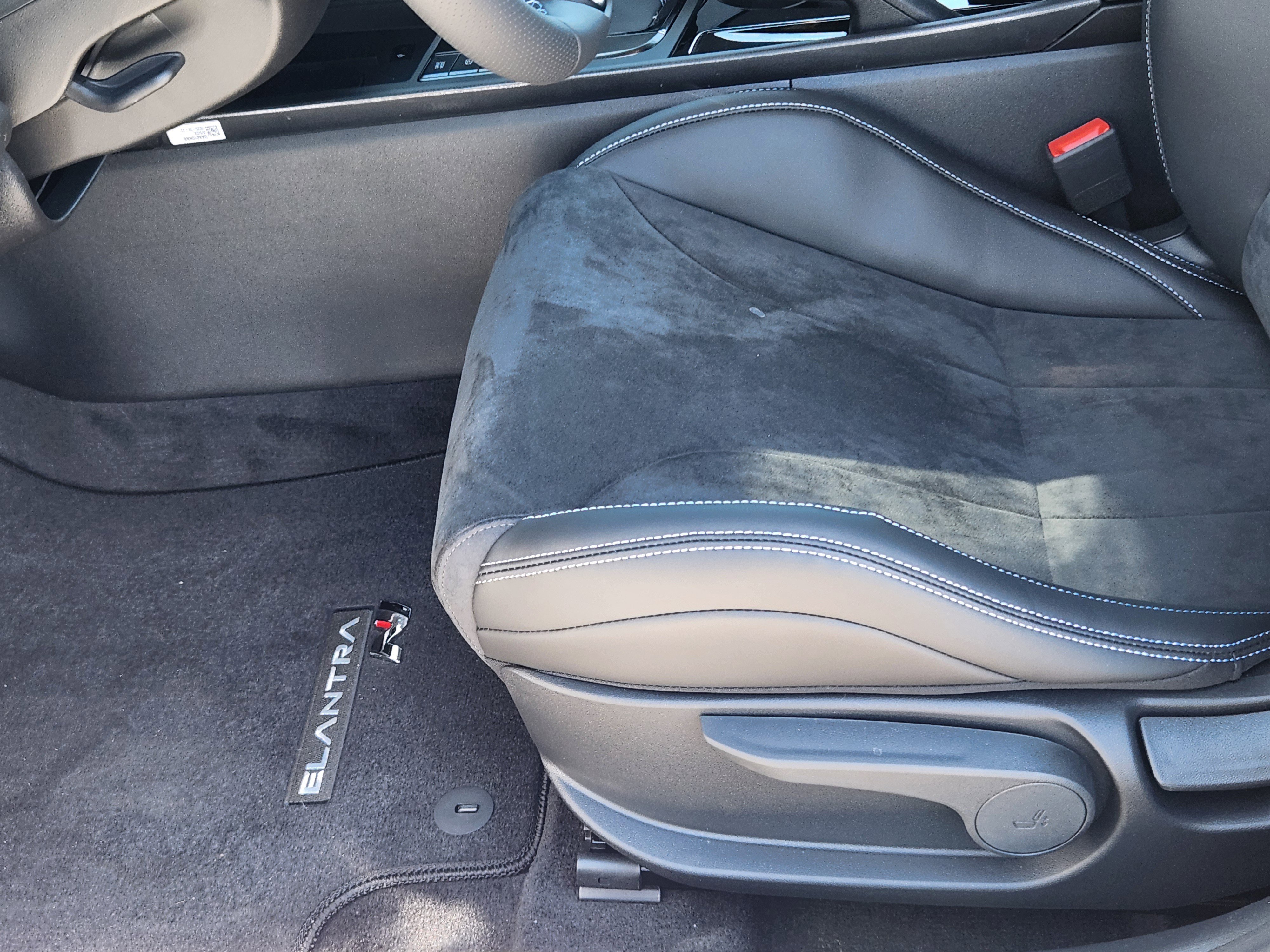 New 2025 Hyundai Elantra N image 9