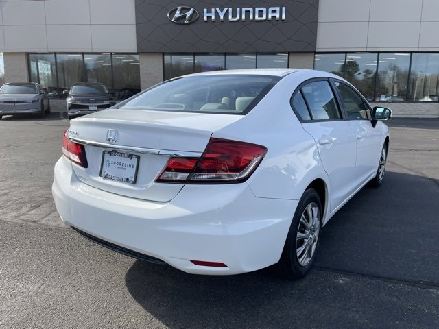 Used 2014 Honda Civic LX image 5
