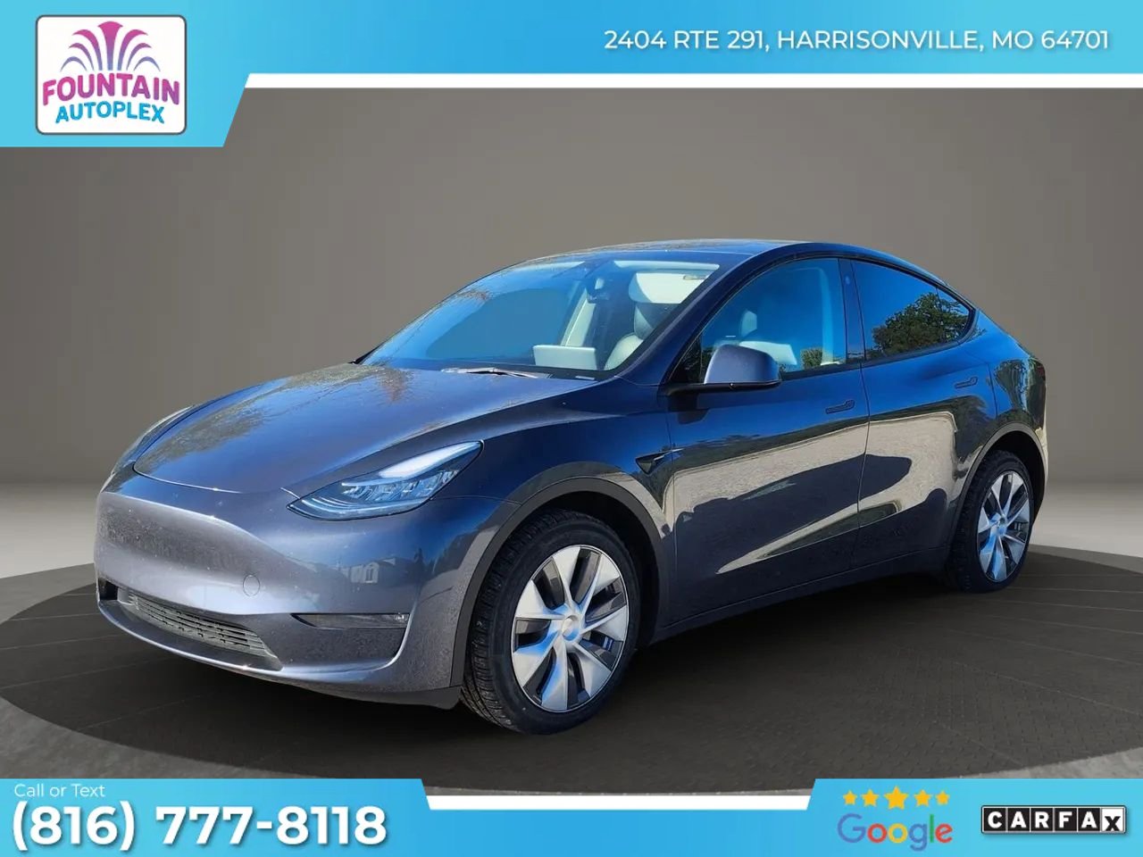 Used 2023 Tesla Model Y Long Range