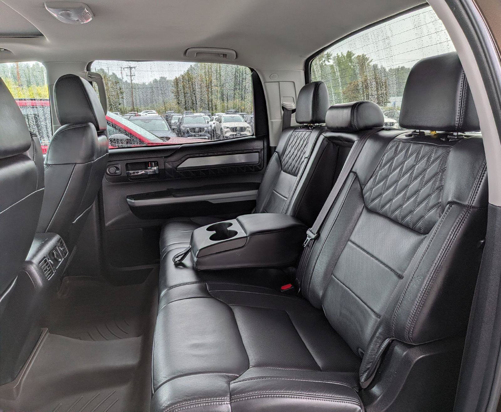Used 2021 Toyota Tundra Platinum AWD/4WD image 25