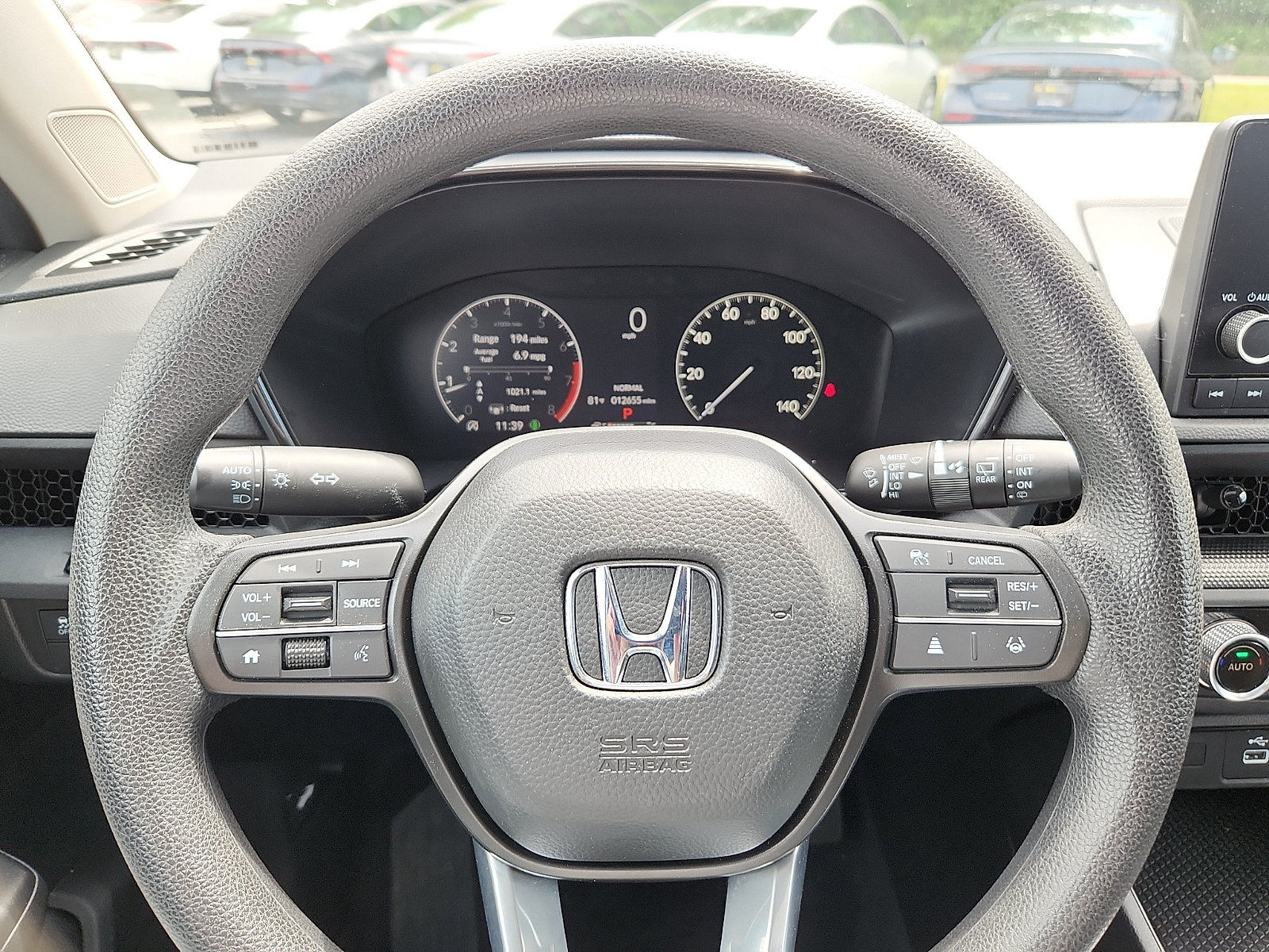 Used 2025 Honda CR-V EX image 20
