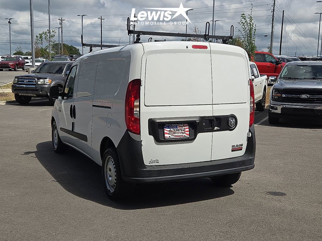 Used 2020 RAM ProMaster City Tradesman image 3