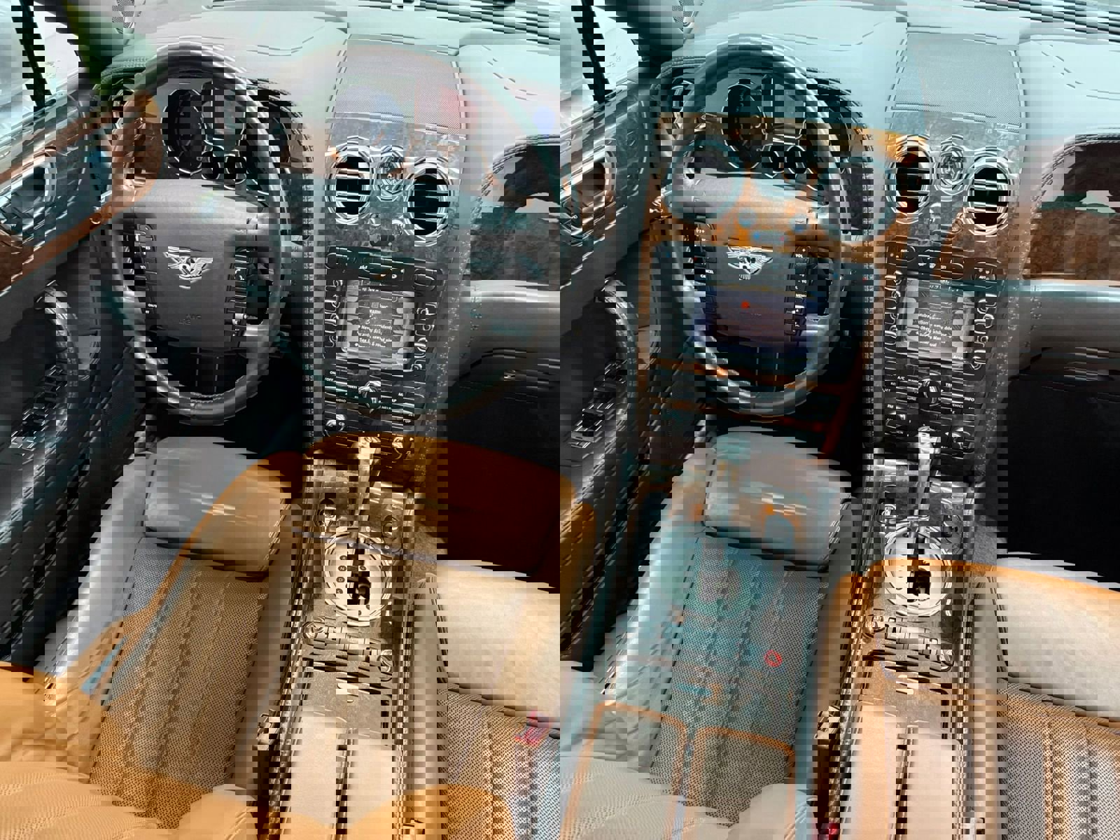 Used 2006 Bentley Flying Spur Flying Spur image 17