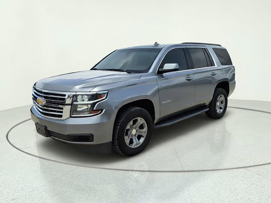 Used 2018 Chevrolet Tahoe LS RWD image 2