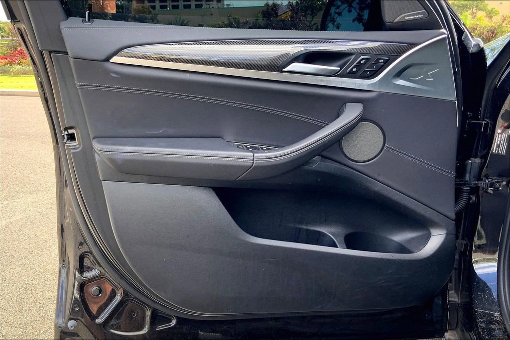 Used 2021 BMW X4 M w/ Executive Package image 22