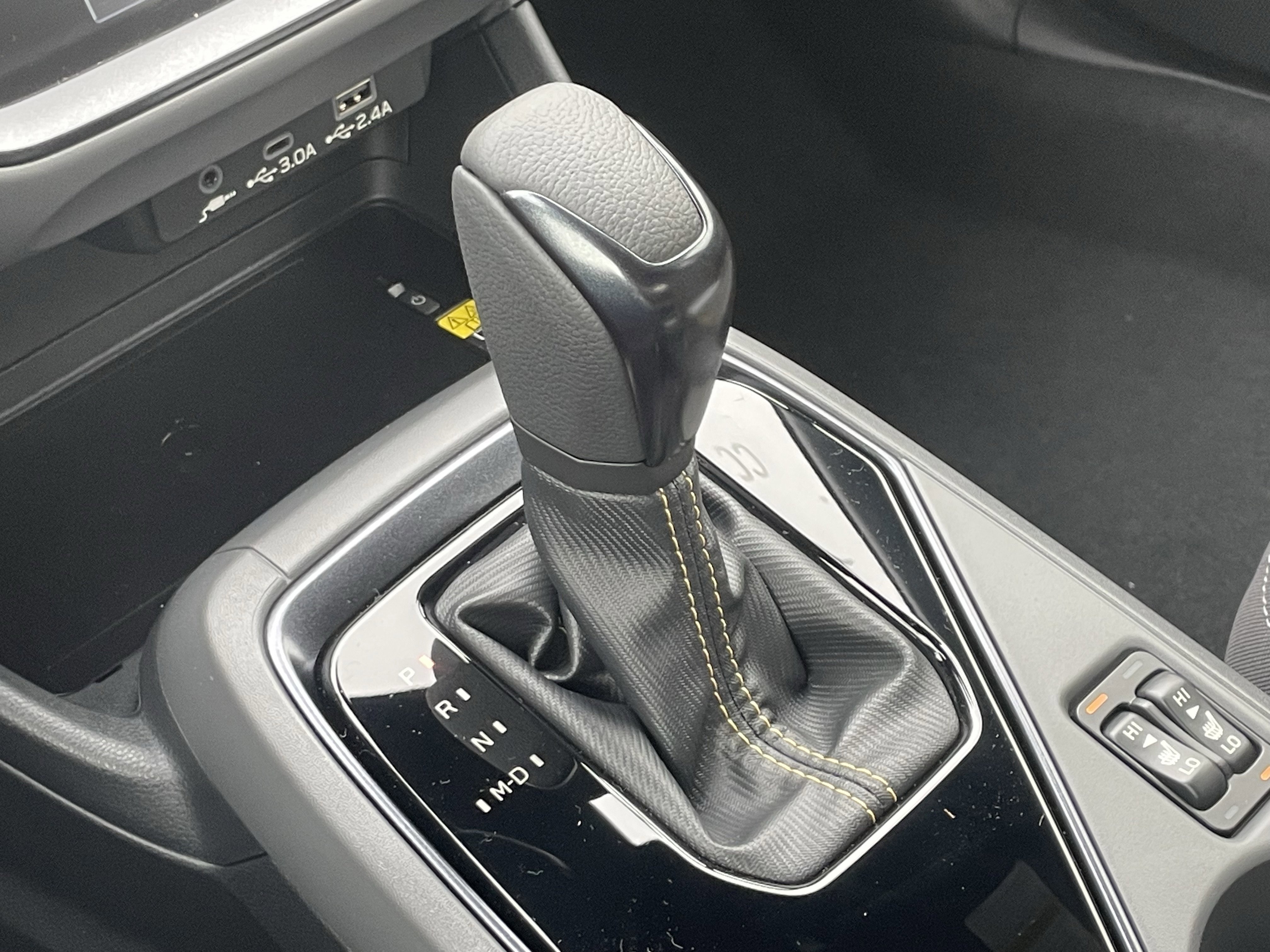 New 2026 Subaru Crosstrek 2.5i Sport image 12