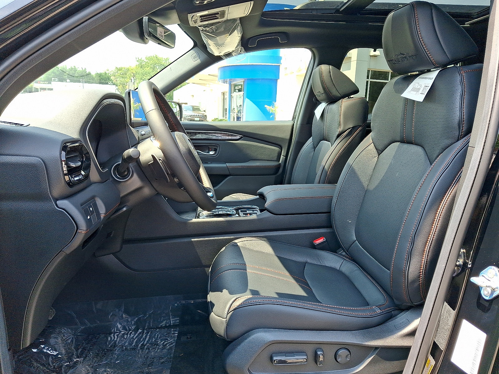 New 2026 Honda Passport TrailSport Elite image 10
