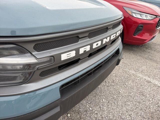 Used 2023 Ford Bronco Sport Big Bend w/ Convenience Package AWD/4WD image 9