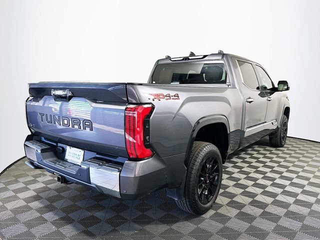 Used 2024 Toyota Tundra 1794 Edition image 8