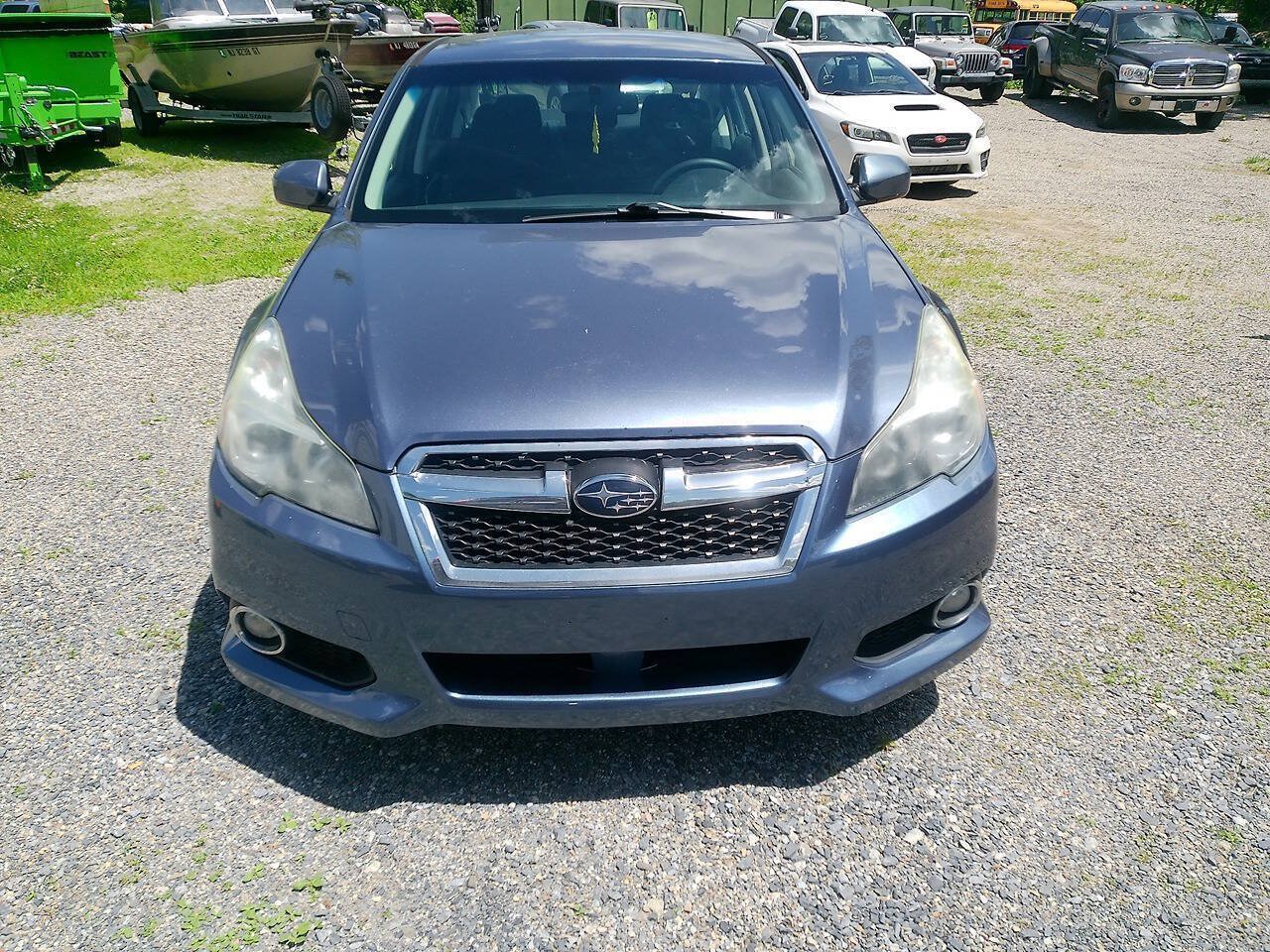 Used 2014 Subaru Legacy 2.5i Premium AWD/4WD image 8