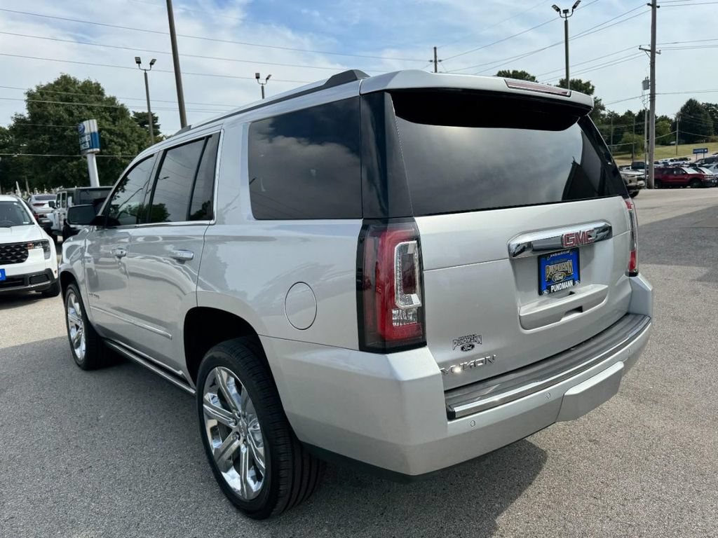 Used 2020 GMC Yukon Denali w/ Denali Ultimate Package RWD image 5