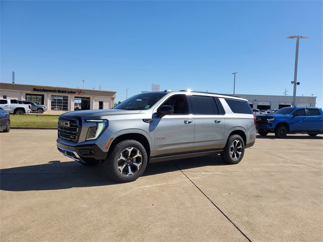 New 2026 GMC Yukon XL AT4 image 3