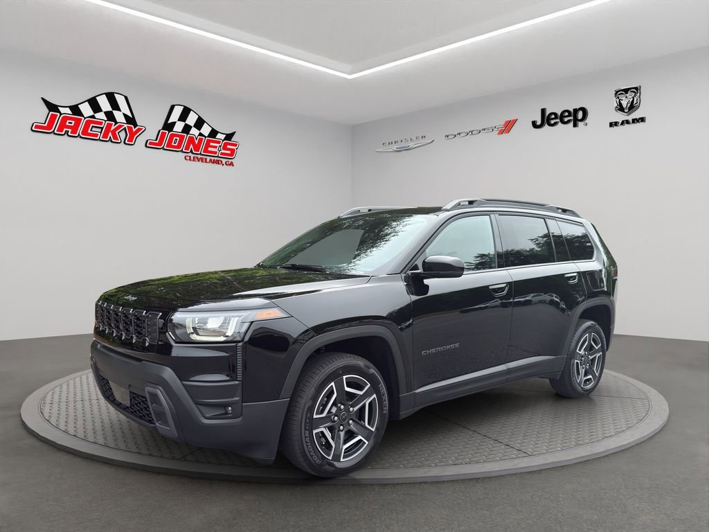 New 2026 Jeep Cherokee Limited AWD/4WD image 2