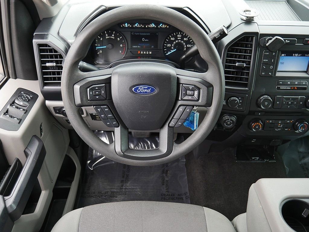 Used 2018 Ford F150 XL w/ Equipment Group 101A Mid AWD/4WD image 16