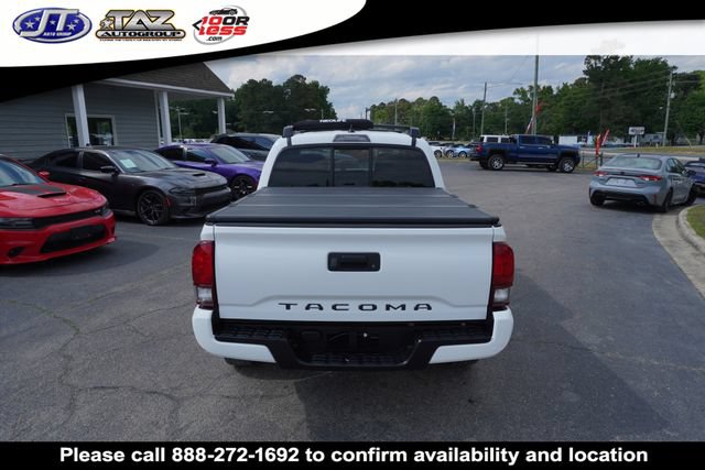 Used 2020 Toyota Tacoma SR w/ SR Convenience Package RWD image 8