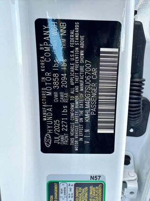 New 2025 Hyundai Elantra Sport image 34
