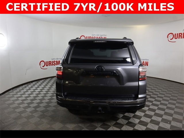 Used 2021 Toyota 4Runner Nightshade image 8