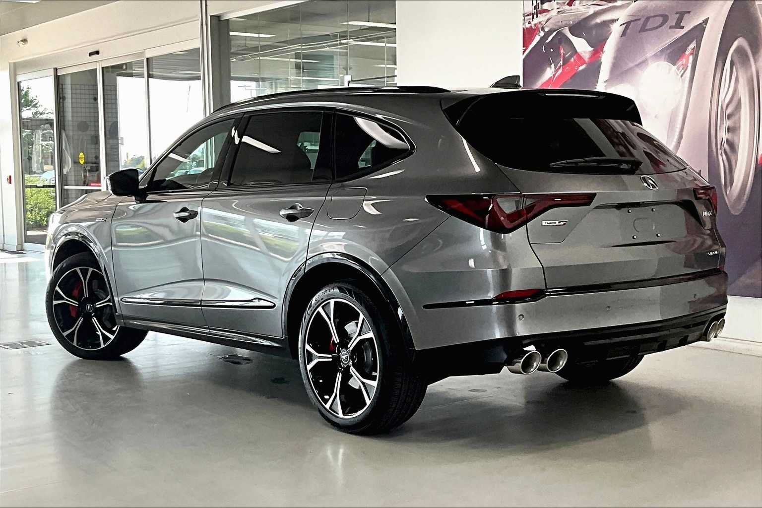 New 2026 Acura MDX Type S AWD/4WD image 4