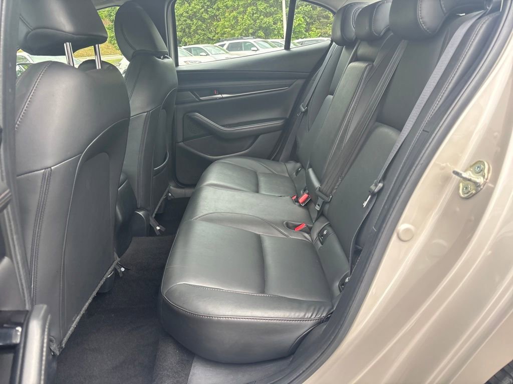 Used 2024 MAZDA MAZDA3 s FWD image 31