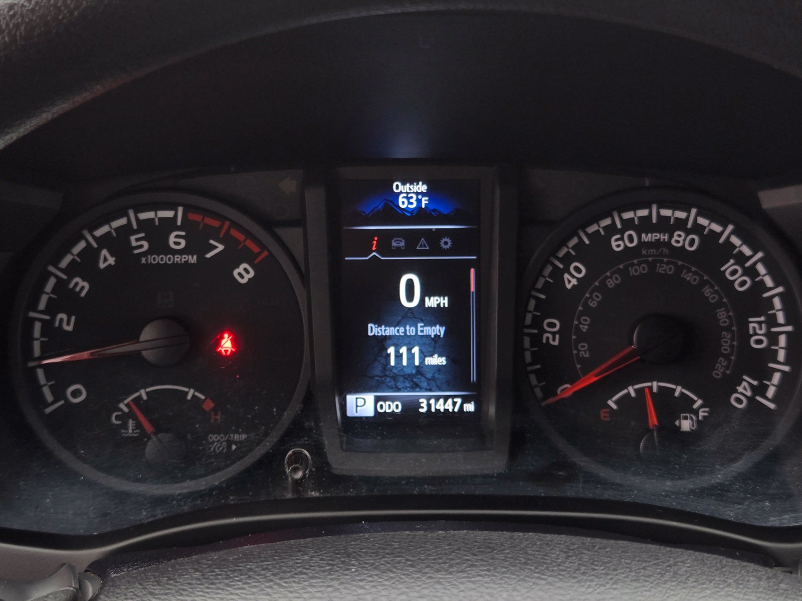 Certified 2022 Toyota Tacoma SR AWD/4WD image 21