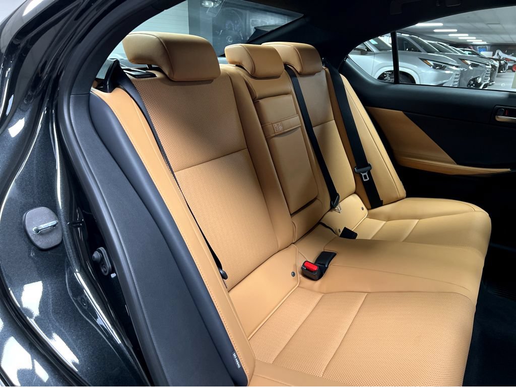 New 2026 Lexus IS 350 F Sport AWD/4WD image 23