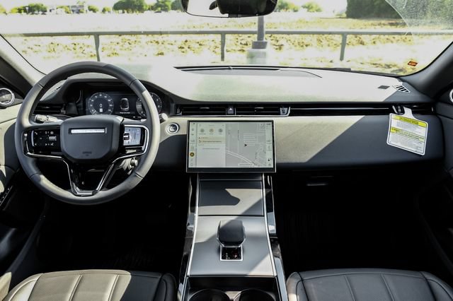 New 2026 Land Rover Range Rover Evoque S AWD/4WD image 21