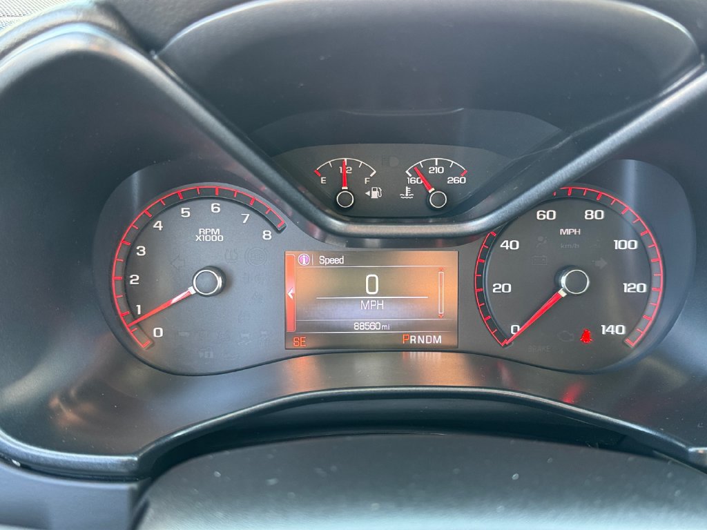 Used 2016 GMC Canyon SLE AWD/4WD image 10