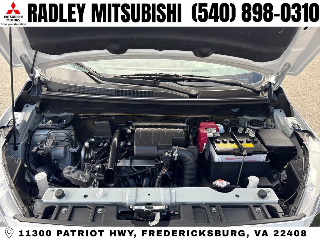 Used 2024 Mitsubishi Mirage G4 LE FWD image 15