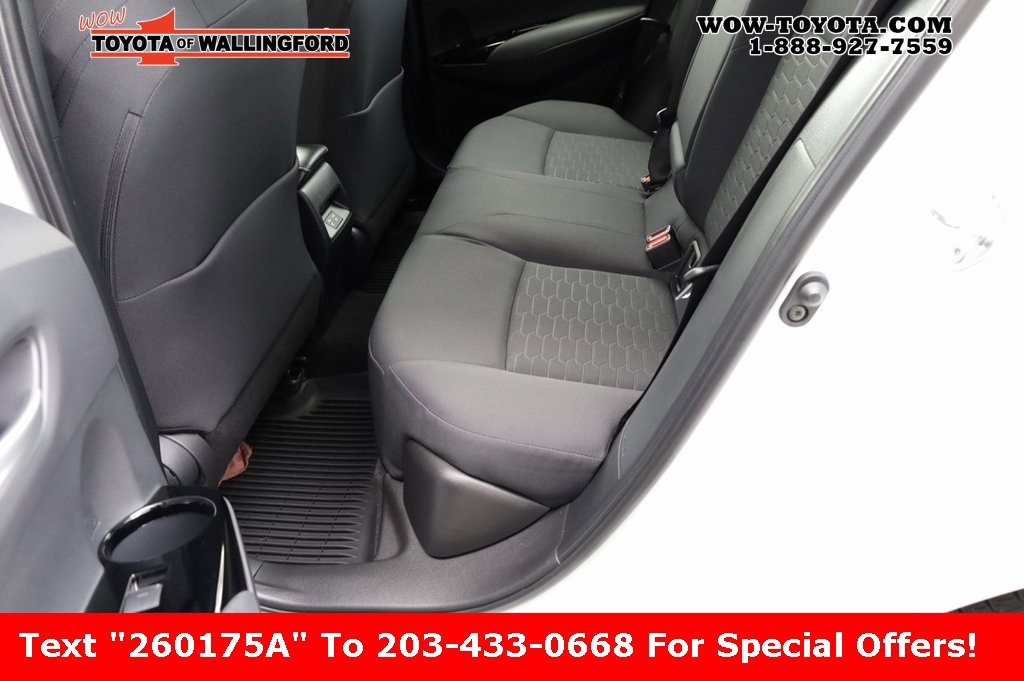 Certified 2024 Toyota Corolla SE image 24