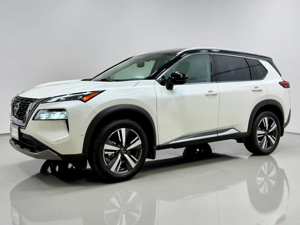 Used 2023 Nissan Rogue SL w/ SL Premium Package AWD/4WD image 4