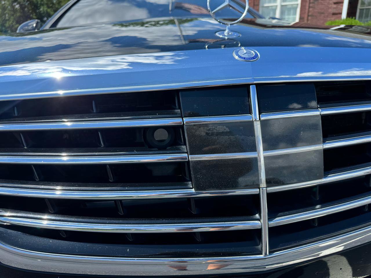 Used 2014 Mercedes-Benz S 550 Sedan image 14