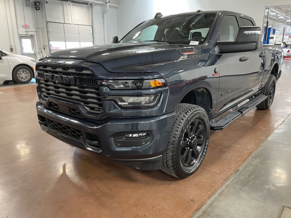 New 2026 RAM 2500 Big Horn