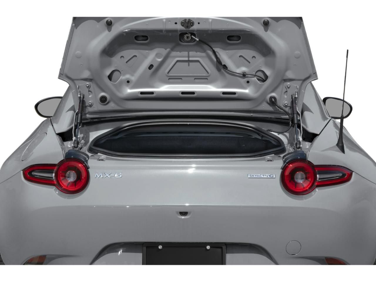 New 2026 MAZDA MX-5 Miata RF Grand Touring RWD image 8