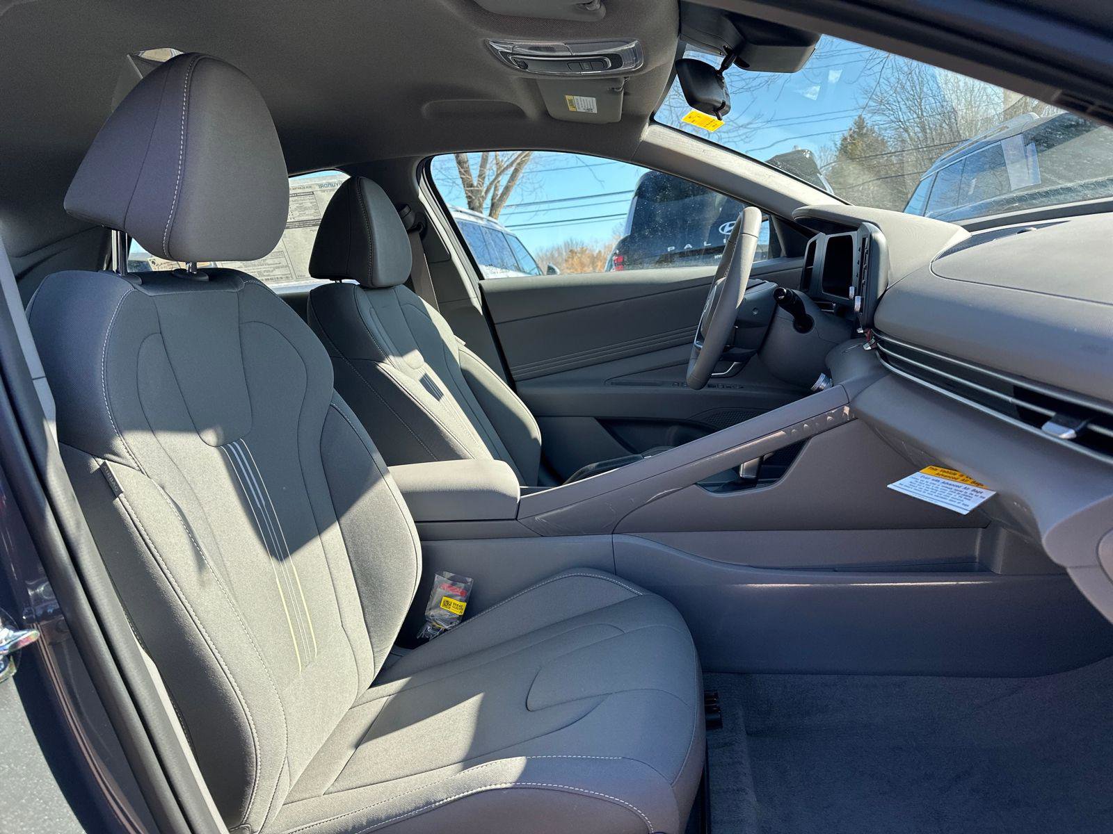 New 2026 Hyundai Elantra Sport image 12