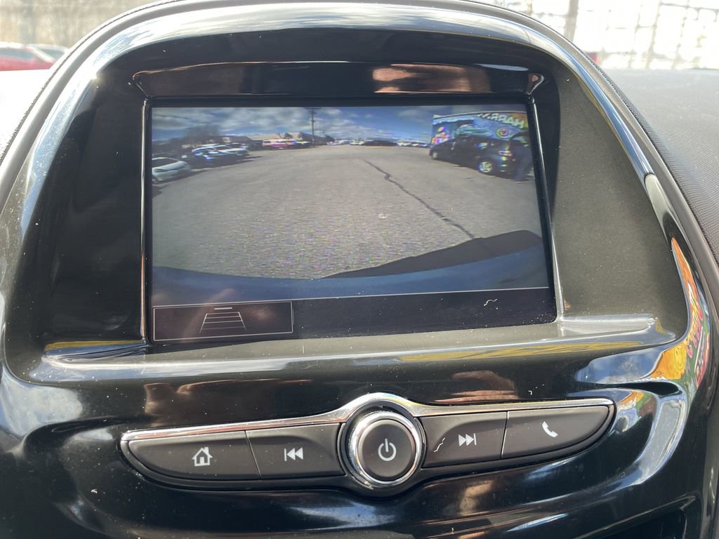 Used 2021 Chevrolet Spark LS image 19