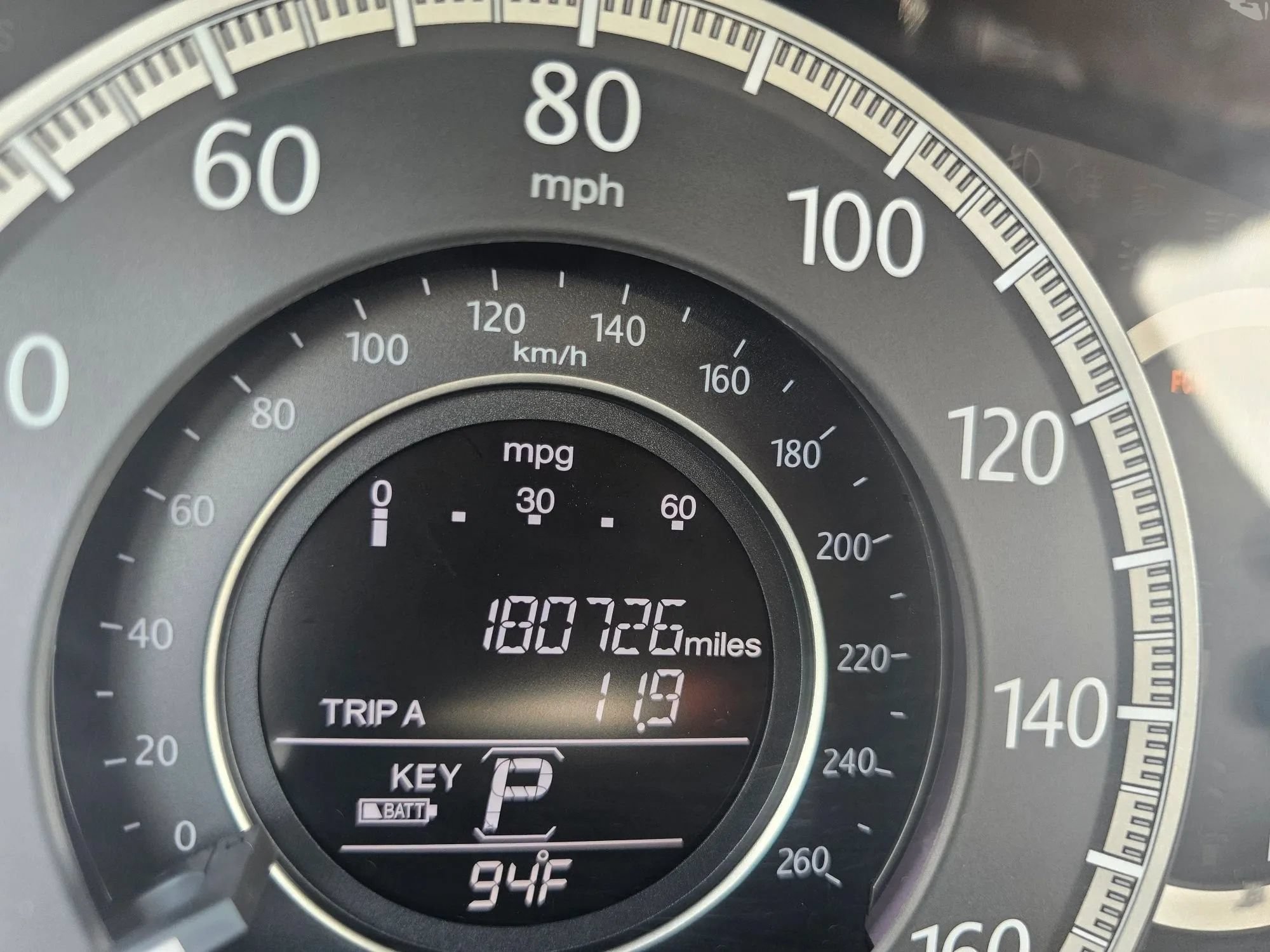Used 2014 Honda Accord EX-L image 9