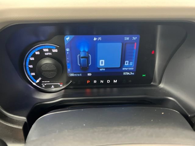 Used 2022 Ford Bronco Wildtrak AWD/4WD image 15