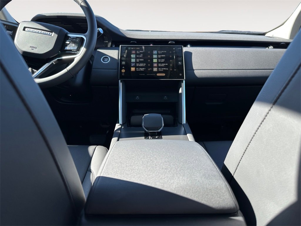 New 2025 Land Rover Discovery Sport S image 11