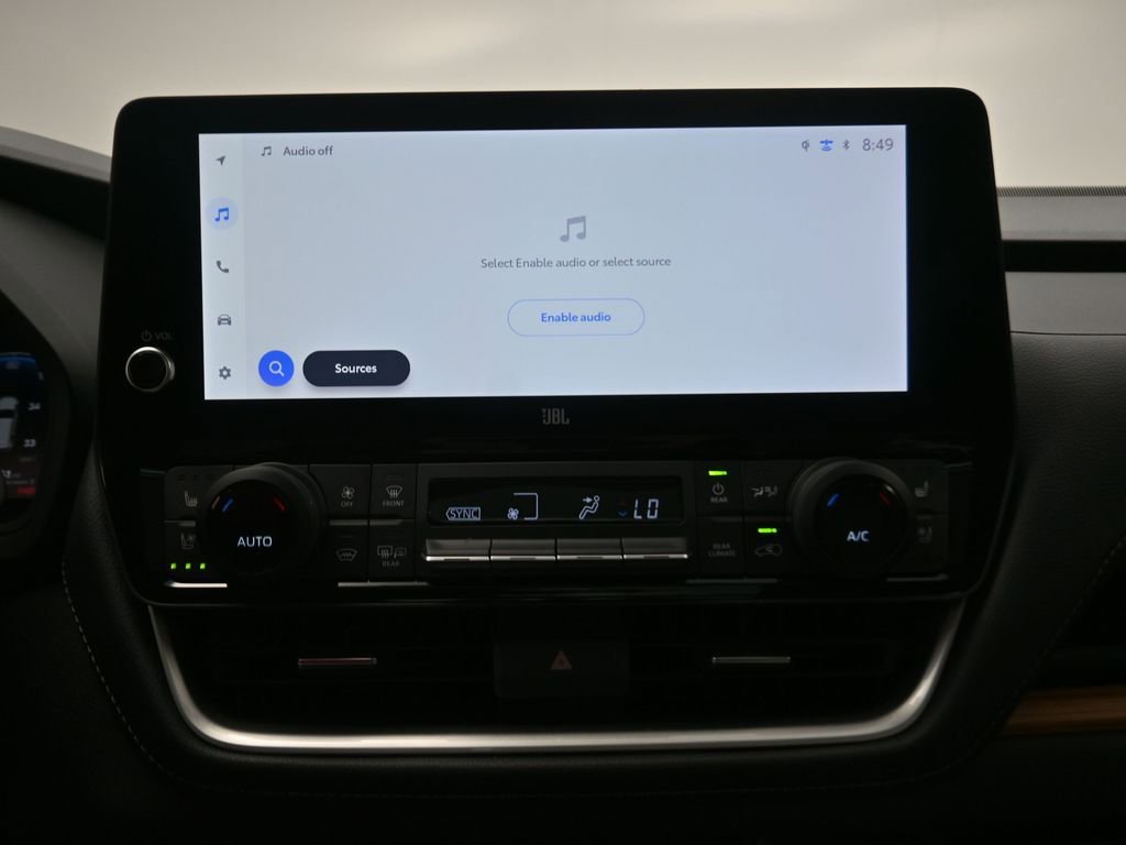 Used 2025 Toyota Grand Highlander AWD image 8