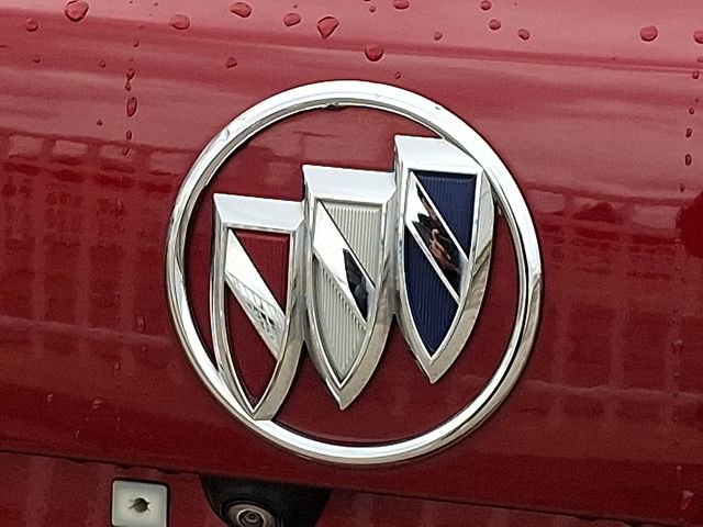 Certified 2023 Buick Envision Preferred w/ Sport Touring Package image 31