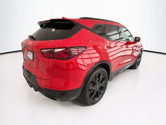 Certified 2019 Chevrolet Blazer RS AWD/4WD image 8