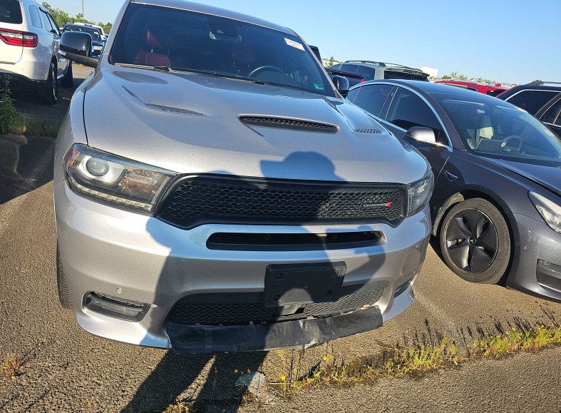 Used 2018 Dodge Durango R/T w/ Technology Group AWD/4WD image 2